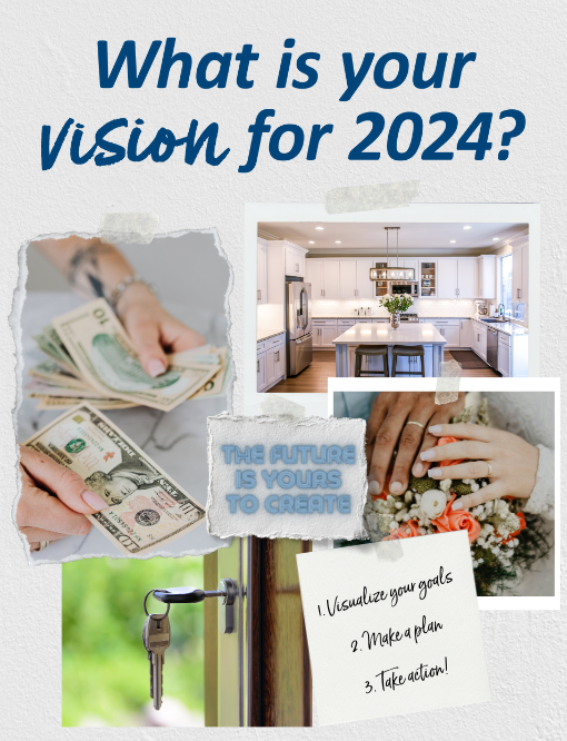What is your vision for 2024?